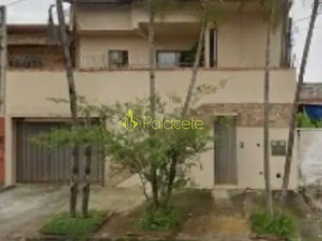 Sobrado com 250m² 5 quartos e 3 banheiros, à venda, no bairro Jardim Califórnia em Taubaté