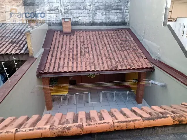 Sobrado com 150m² 3 quartos e 2 banheiros, à venda, no bairro Parque Sevilha em São Paulo