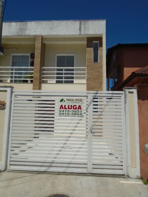 Sobrado com 80m² 2 quartos e 2 banheiros, para alugar, no bairro Campo Grande em Rio de Janeiro
