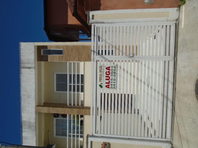 Sobrado para alugar com 2 quartos, 75m² - Foto 1