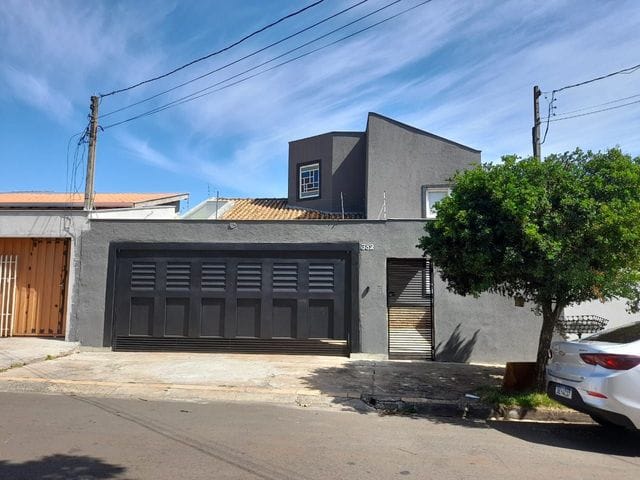 Foto do Sobrado - Casa/Sobrado disponível para venda por R$ 780.000,00 e locação por R$ 3.900,00- Rua Uberlândia, Jardim Alvorada- Londrina/Pr | Premier Imóveis