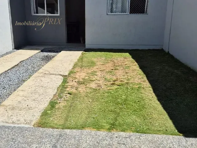 Sobrado com 165m² 3 quartos e 2 banheiros, à venda, no bairro Santa Cândida em Curitiba