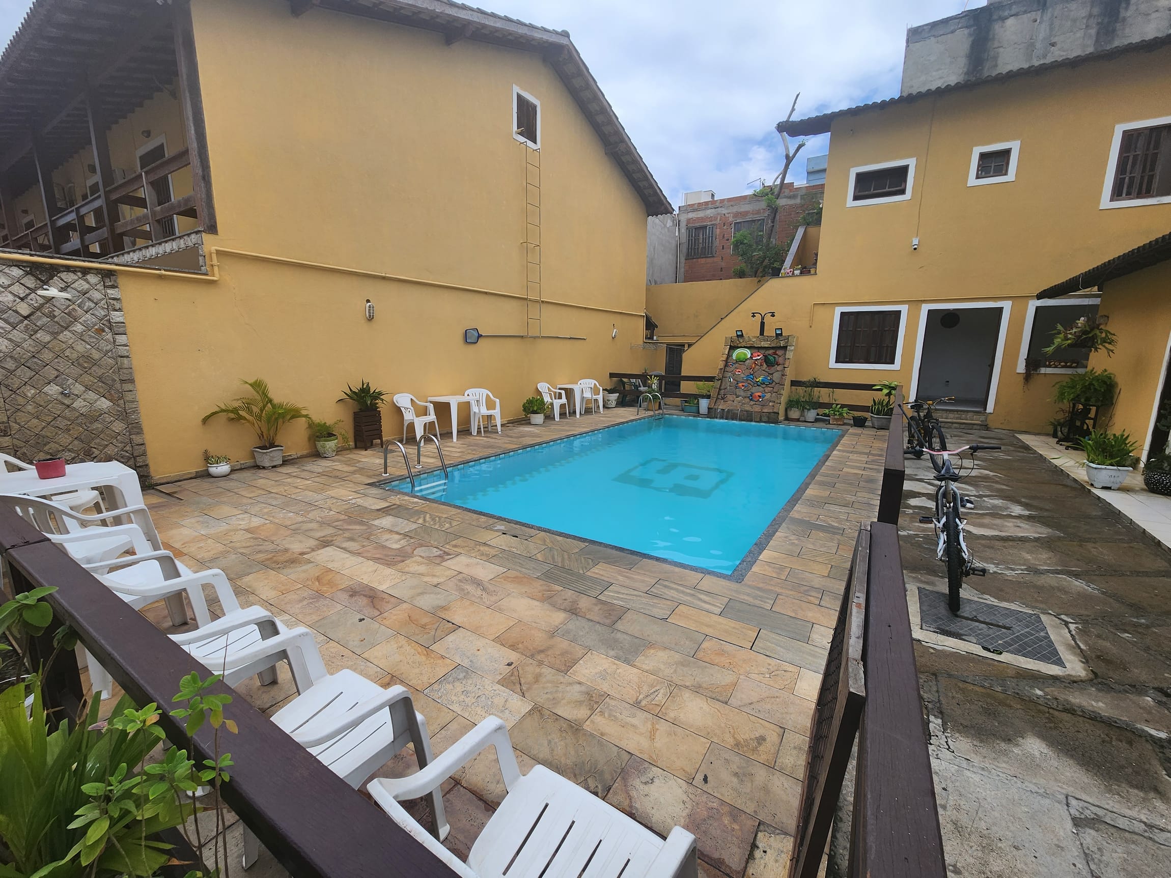 Casa para alugar com 2 quartos, 70m² - Foto 16