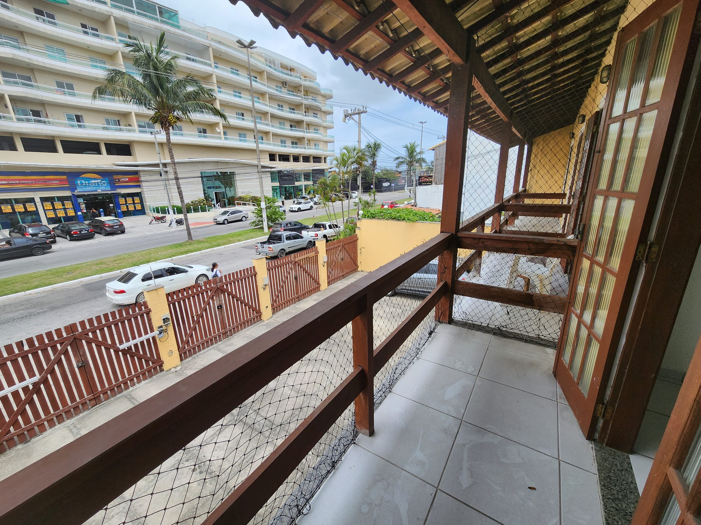 Casa para alugar com 2 quartos, 70m² - Foto 6