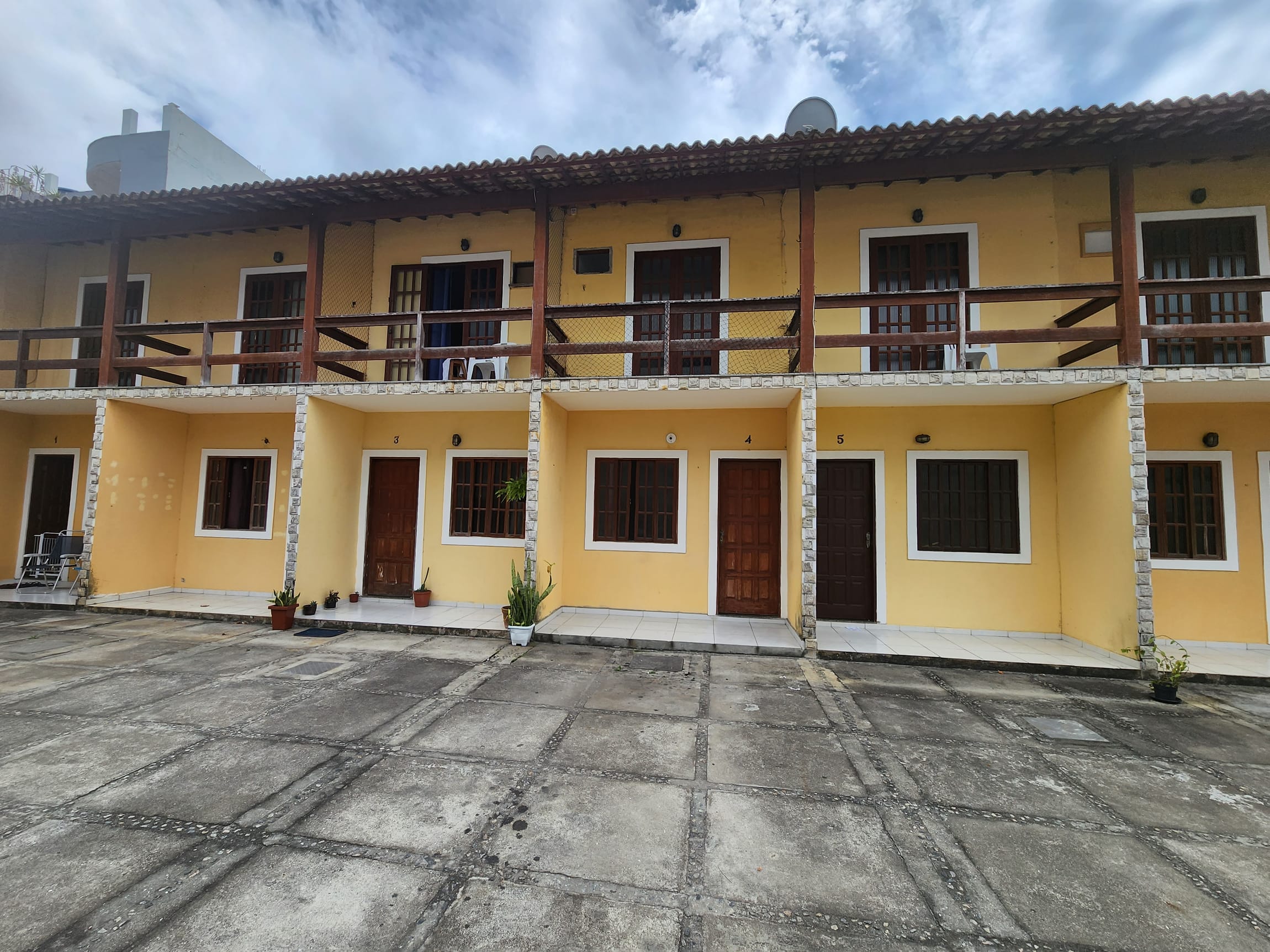 Casa para alugar com 2 quartos, 70m² - Foto 2