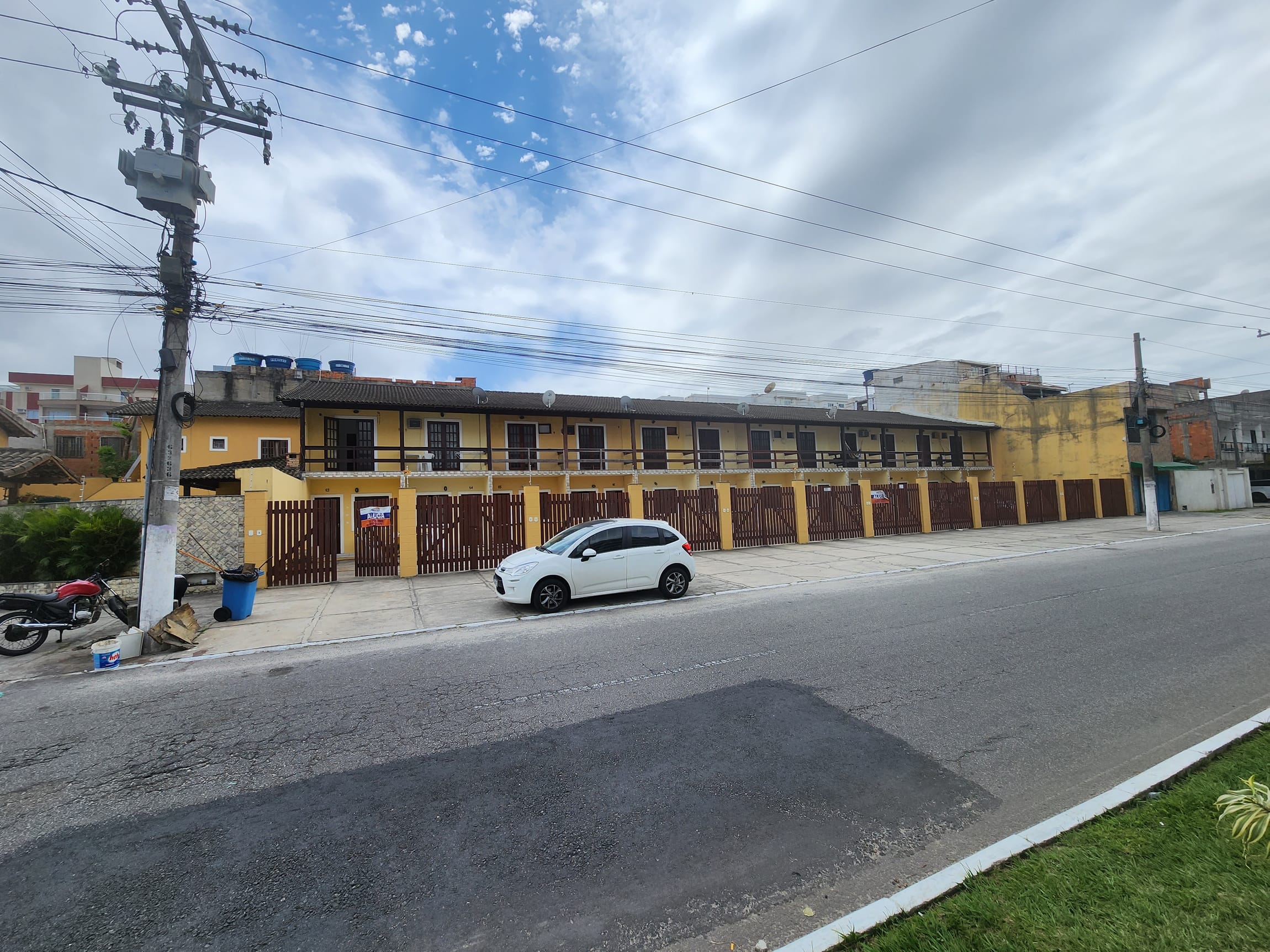 Casa para alugar com 2 quartos, 70m² - Foto 18