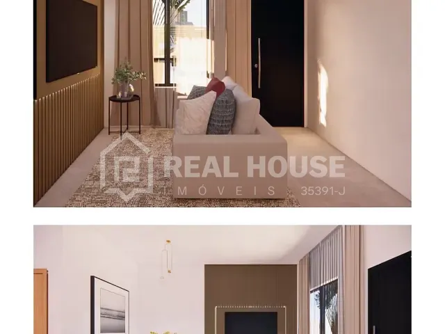 Sobrado com 102m² 2 quartos e 3 banheiros, à venda, no bairro Vila Nova Sorocaba em Sorocaba
