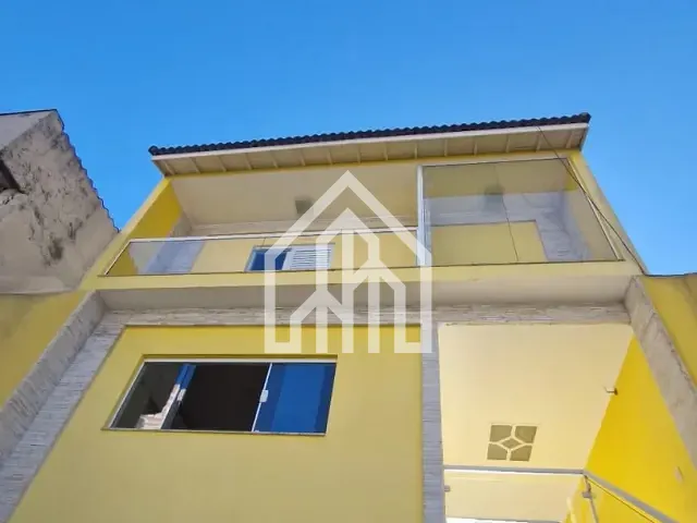 Sobrado 4 quartos e 3 banheiros, para alugar, no bairro Jardim Terezópolis em Guarulhos