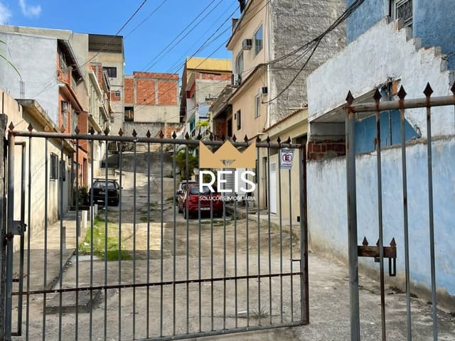 Sobrado com 64m² 2 quartos e 3 banheiros, à venda, no bairro Campo Grande em Rio de Janeiro