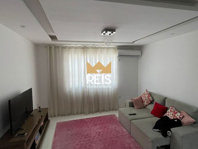 Sobrado com 64m² 2 quartos e 3 banheiros, à venda, no bairro Campo Grande em Rio de Janeiro