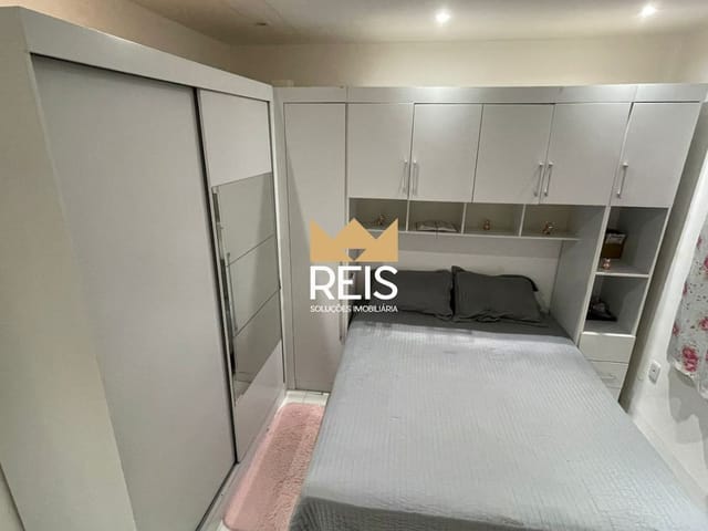 Sobrado com 64m² 2 quartos e 3 banheiros, à venda, no bairro Campo Grande em Rio de Janeiro