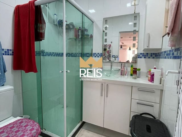 Sobrado com 64m² 2 quartos e 3 banheiros, à venda, no bairro Campo Grande em Rio de Janeiro