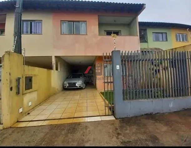 Sobrado, 3 quartos, 120 m² - Foto 1