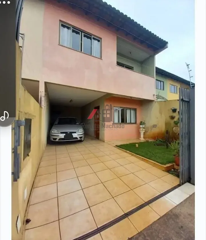 Sobrado, 3 quartos, 120 m² - Foto 2