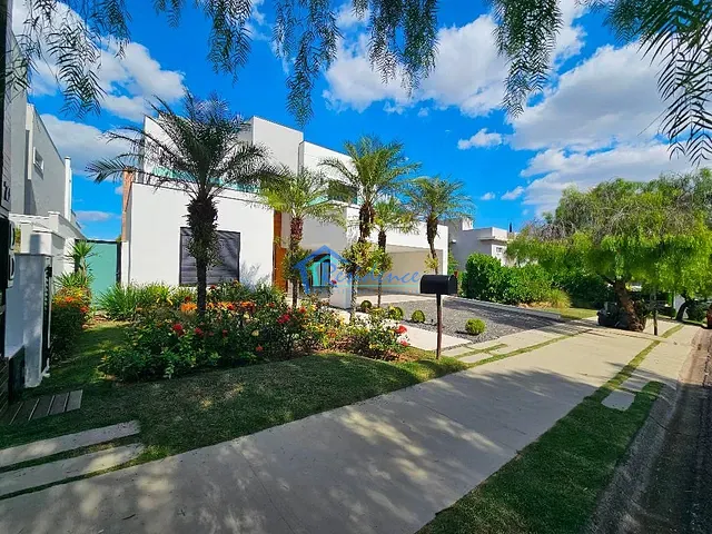 Sobrado com 700m² 5 quartos e 8 banheiros, à venda, no bairro Vila Residencial Green Park em Indaiatuba