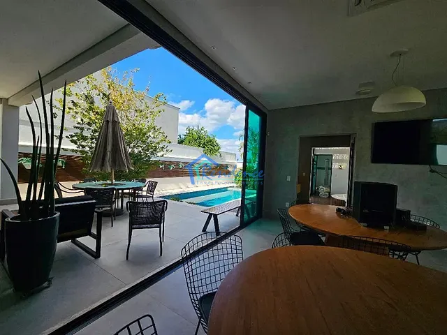Sobrado com 700m² 5 quartos e 8 banheiros, à venda, no bairro Vila Residencial Green Park em Indaiatuba