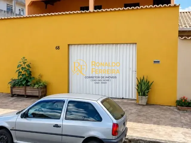 Sobrado 5 quartos e 3 banheiros, à venda, no bairro SAPUCAIA 2 em Contagem