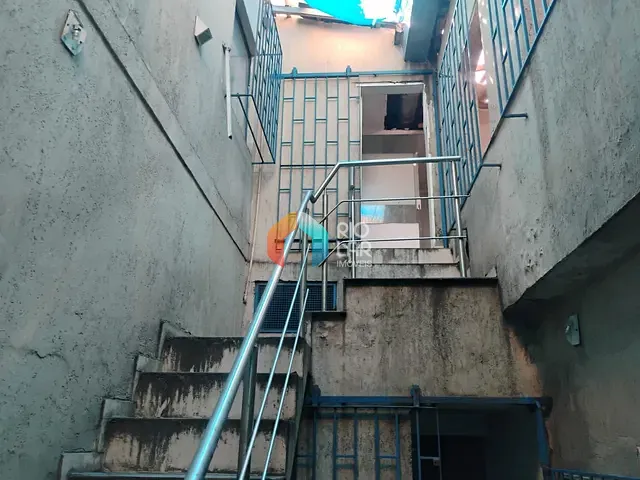Sobrado com 286m², à venda, no bairro Humaitá em Rio de Janeiro