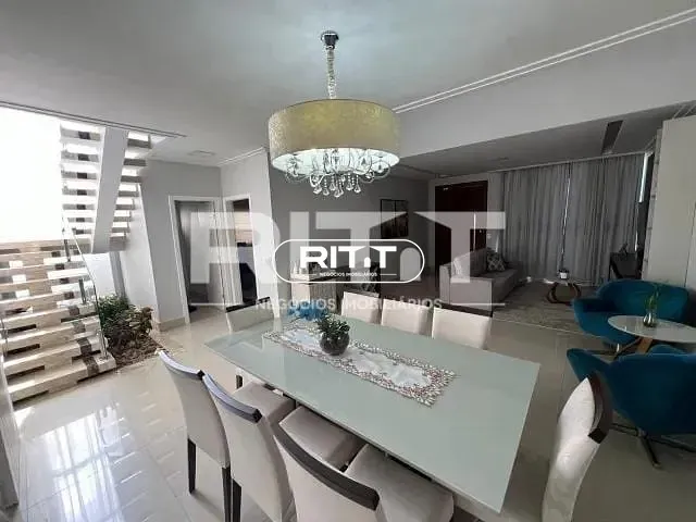 Sobrado com 279m² 3 quartos e 3 banheiros, à venda, no bairro Parque Orlândia em Hortolândia