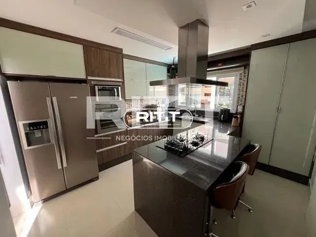 Sobrado com 279m² 3 quartos e 3 banheiros, à venda, no bairro Parque Orlândia em Hortolândia