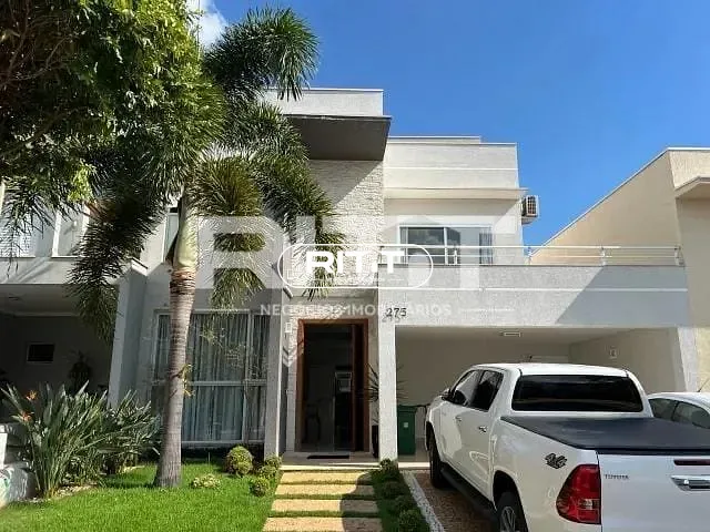 Sobrado com 279m² 3 quartos e 3 banheiros, à venda, no bairro Parque Orlândia em Hortolândia