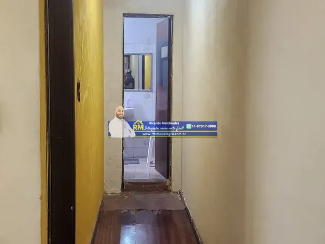 Sobrado com 165m² 3 quartos e 2 banheiros, à venda, no bairro Jardim Vila Galvão em Guarulhos