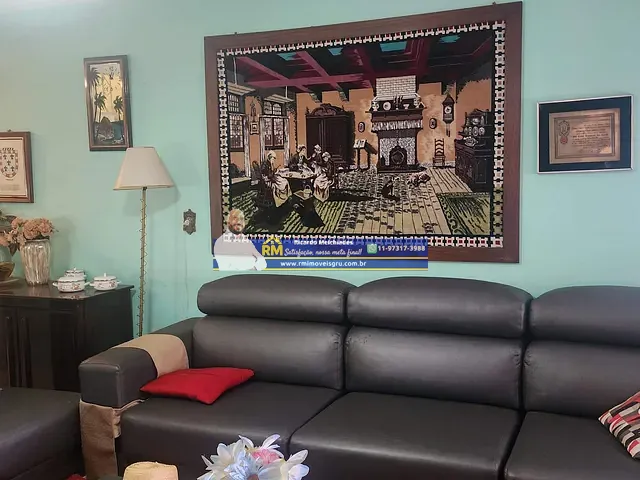 Sobrado com 165m² 3 quartos e 2 banheiros, à venda, no bairro Jardim Vila Galvão em Guarulhos
