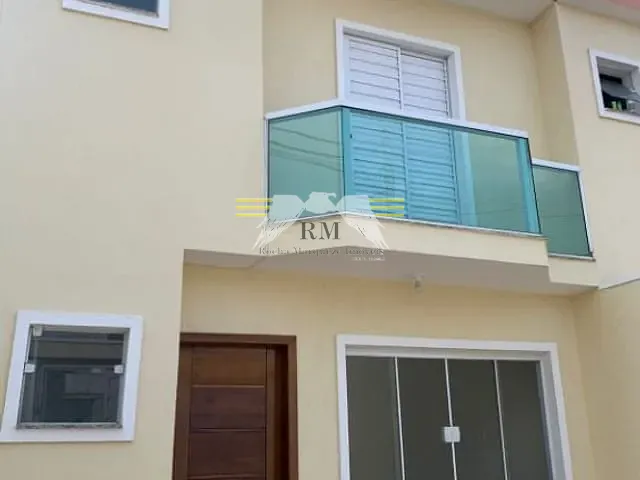 Sobrado com 80m² 2 quartos e 3 banheiros, para alugar, no bairro Jardim Vila Formosa em São Paulo