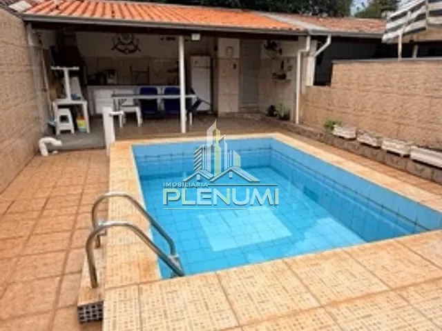 Casa com 261m² 3 quartos e 3 banheiros, à venda, no bairro Vila Bela Vista em Rio Claro