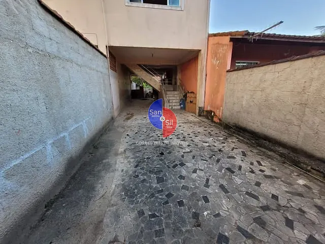 Sobrado 3 quartos e 2 banheiros, à venda, no bairro Jardim da Paz (Guia de Pacobaíba) em Magé