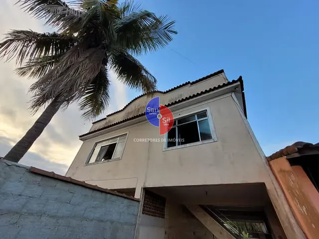 Sobrado 3 quartos e 2 banheiros, à venda, no bairro Jardim da Paz (Guia de Pacobaíba) em Magé