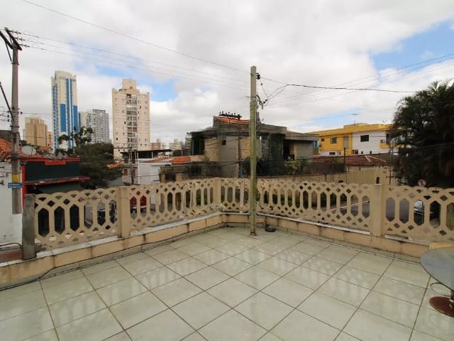 Foto do Sobrado - SOBRADO PARA VENDA NA VILA ZELINA, PRÓXIMO AO METRÔ VILA PRUDENTE. 2 DORMITÓRIOS, SENDO 2 SUÍTES, VARANDA E VAGA DE GARAGEM. | Sanches Imobiliária VIP