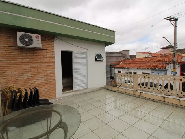 Foto do Sobrado - SOBRADO PARA VENDA NA VILA ZELINA, PRÓXIMO AO METRÔ VILA PRUDENTE. 2 DORMITÓRIOS, SENDO 2 SUÍTES, VARANDA E VAGA DE GARAGEM. | Sanches Imobiliária VIP