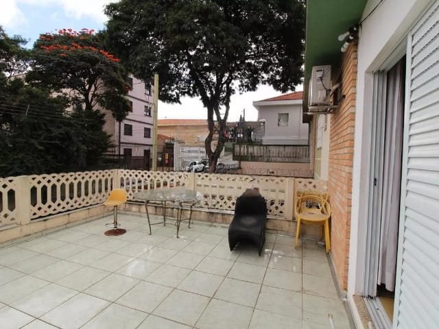 Foto do Sobrado - SOBRADO PARA VENDA NA VILA ZELINA, PRÓXIMO AO METRÔ VILA PRUDENTE. 2 DORMITÓRIOS, SENDO 2 SUÍTES, VARANDA E VAGA DE GARAGEM. | Sanches Imobiliária VIP