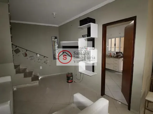 Sobrado 2 quartos e 3 banheiros, à venda, no bairro Parque da Vila Prudente em São Paulo