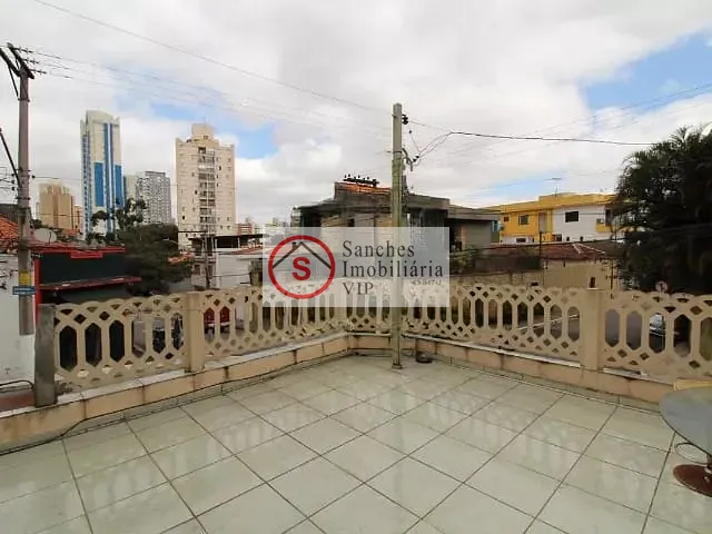 Sobrado 2 quartos e 3 banheiros, à venda, no bairro Parque da Vila Prudente em São Paulo