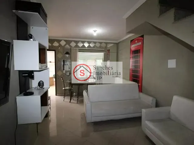 Sobrado 2 quartos e 3 banheiros, à venda, no bairro Parque da Vila Prudente em São Paulo