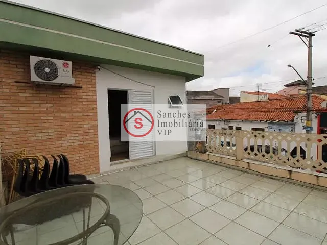Sobrado 2 quartos e 3 banheiros, à venda, no bairro Parque da Vila Prudente em São Paulo