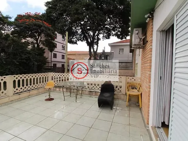 Sobrado 2 quartos e 3 banheiros, à venda, no bairro Parque da Vila Prudente em São Paulo