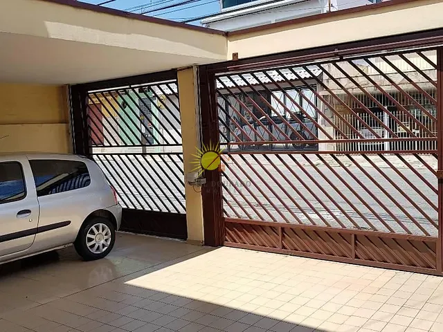 Sobrado 4 quartos e 4 banheiros, à venda, no bairro Cupecê em São Paulo