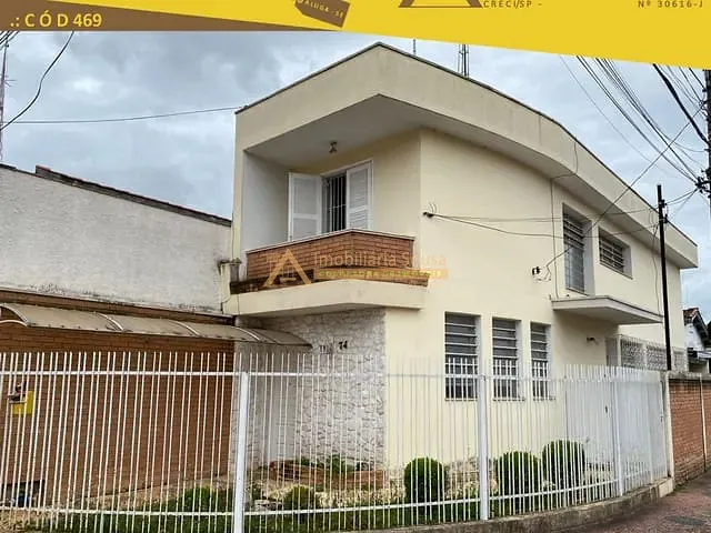Sobrado com 142m² 2 quartos e 3 banheiros, à venda, no bairro Centro em Jundiaí