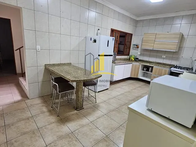 Sobrado com 138m² 3 quartos e 2 banheiros, à venda, no bairro Vila Aricanduva em São Paulo