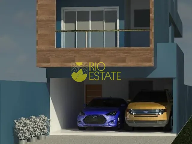 Sobrado com 165m² 2 quartos e 2 banheiros, à venda, no bairro Polo Urbano Agro Industrial em Porto Real