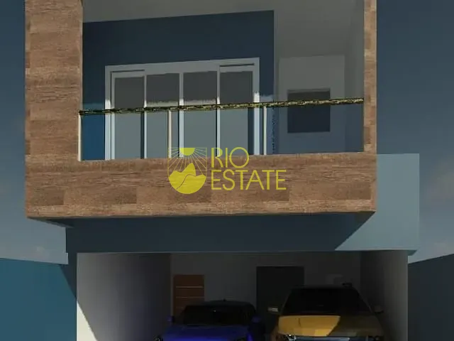 Sobrado com 165m² 2 quartos e 2 banheiros, à venda, no bairro Polo Urbano Agro Industrial em Porto Real