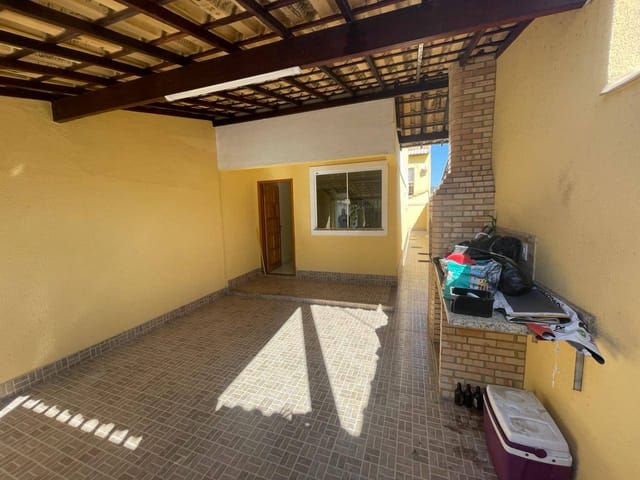 Casa com 110m² 2 quartos e 2 banheiros, à venda, no bairro Guaratiba em Rio de Janeiro