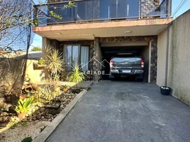 Sobrado com 180m² 3 quartos e 1 banheiro, à venda, no bairro Iguaçu em Araucária