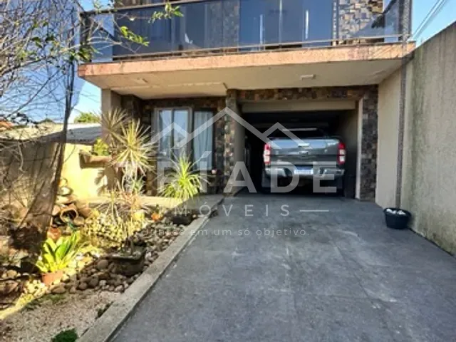 Sobrado com 180m² 3 quartos e 1 banheiro, à venda, no bairro Iguaçu em Araucária
