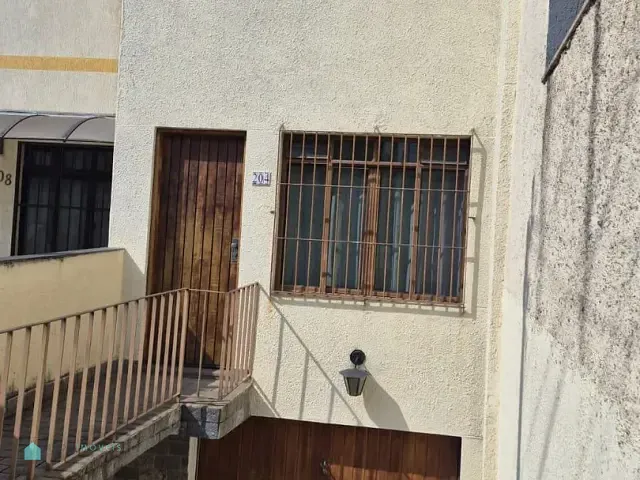 Sobrado 2 quartos e 2 banheiros, à venda, no bairro Vila São Vicente em São Paulo