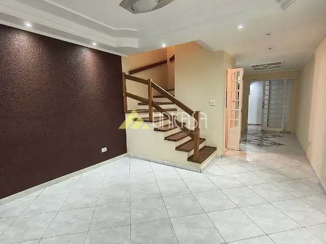 Sobrado com 100m² 3 quartos e 3 banheiros, à venda ou para alugar, no bairro Jardim Ester em São Paulo