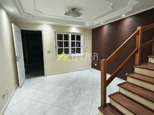 Sobrado com 100m² 3 quartos e 3 banheiros, à venda ou para alugar, no bairro Jardim Ester em São Paulo